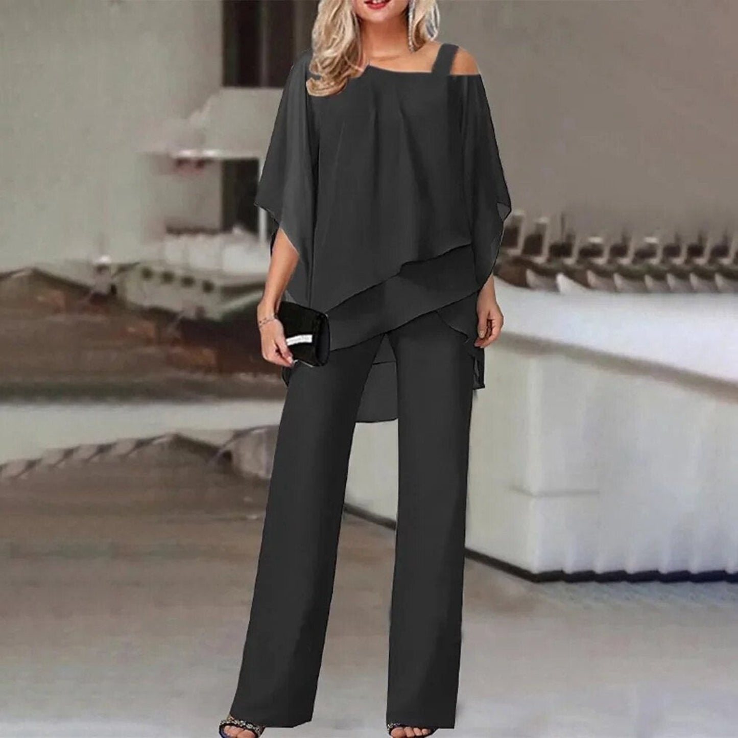 Stylish Formal Wear Outfit Set