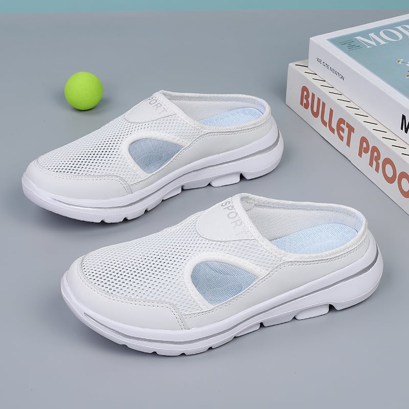 Comfortable Men's Slip On Clogs Lightweight Shoes