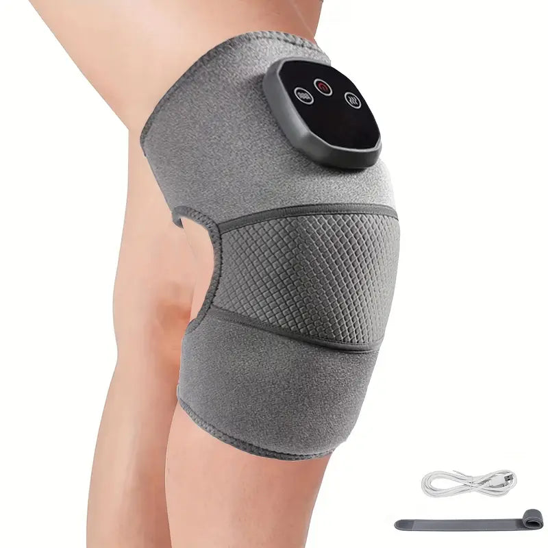 Warm Therapy Knee and Shoulder Massager Pad - VogeLuxe