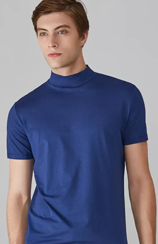 Men's Fit Crew Neck Tee Shirt
