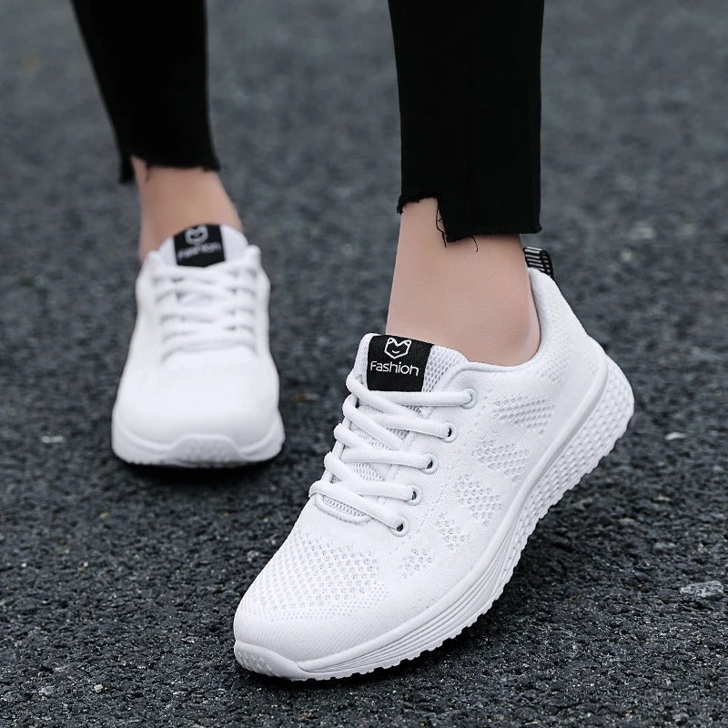 Lightweight Athletic Sneakers for Ladies