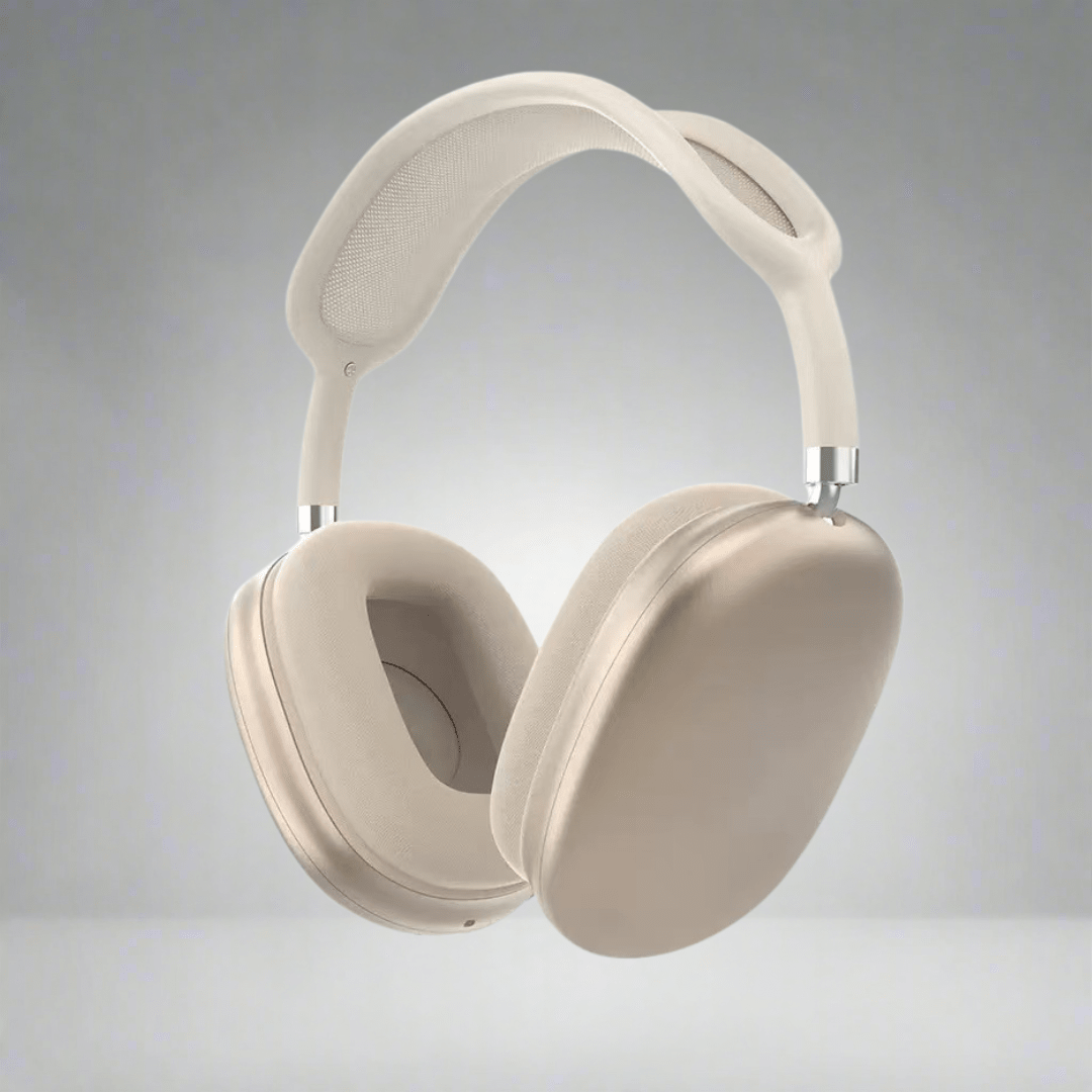 Cordless Noise Cancelling Full Size Headphones