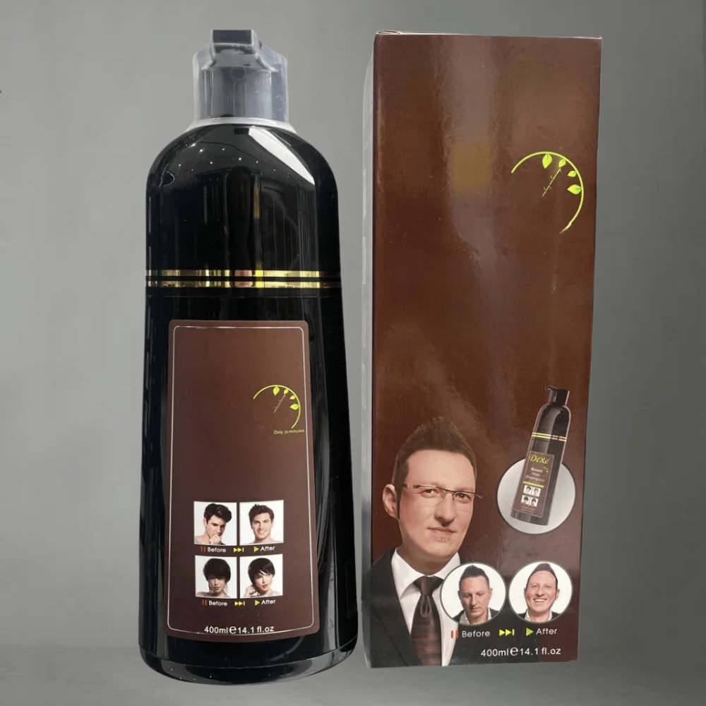 Nourishing Black Hair Shampoo Gentle Care