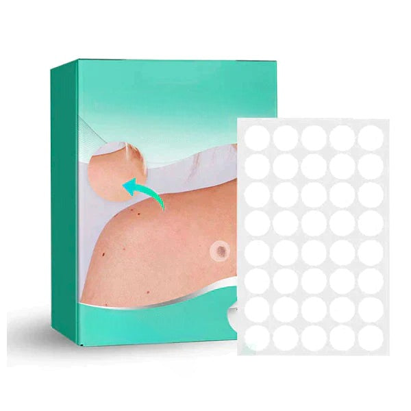Natural Skin Repair Patches - VogeLuxe