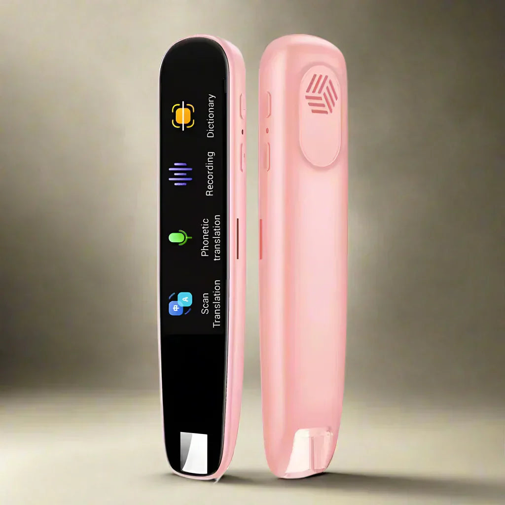 Smart Instant Language Translator Pen