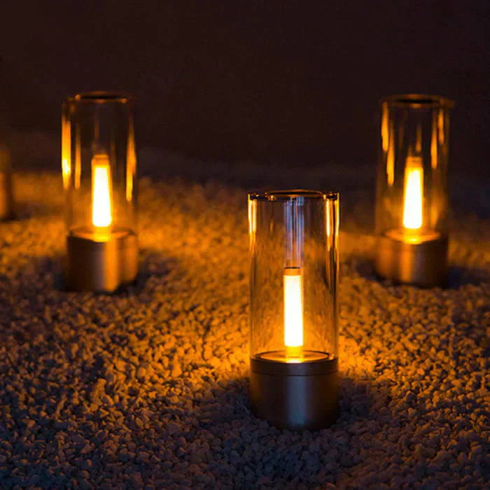 Bright Ambient Table Lamps - VogeLuxe