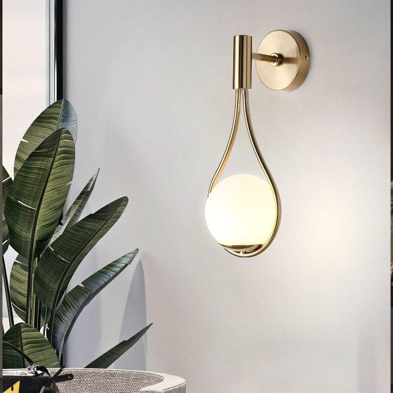 Mini Glass Pendant Lamp