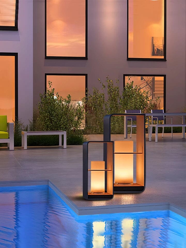 Outdoor Solar Garden Light