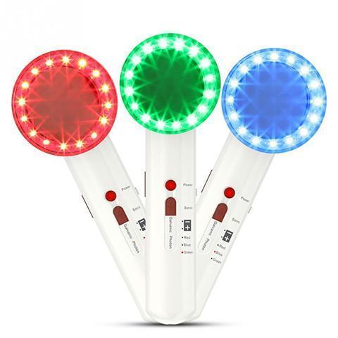 Advanced Slimming Machine With Ultrasonic RF Technology - VogeLuxe