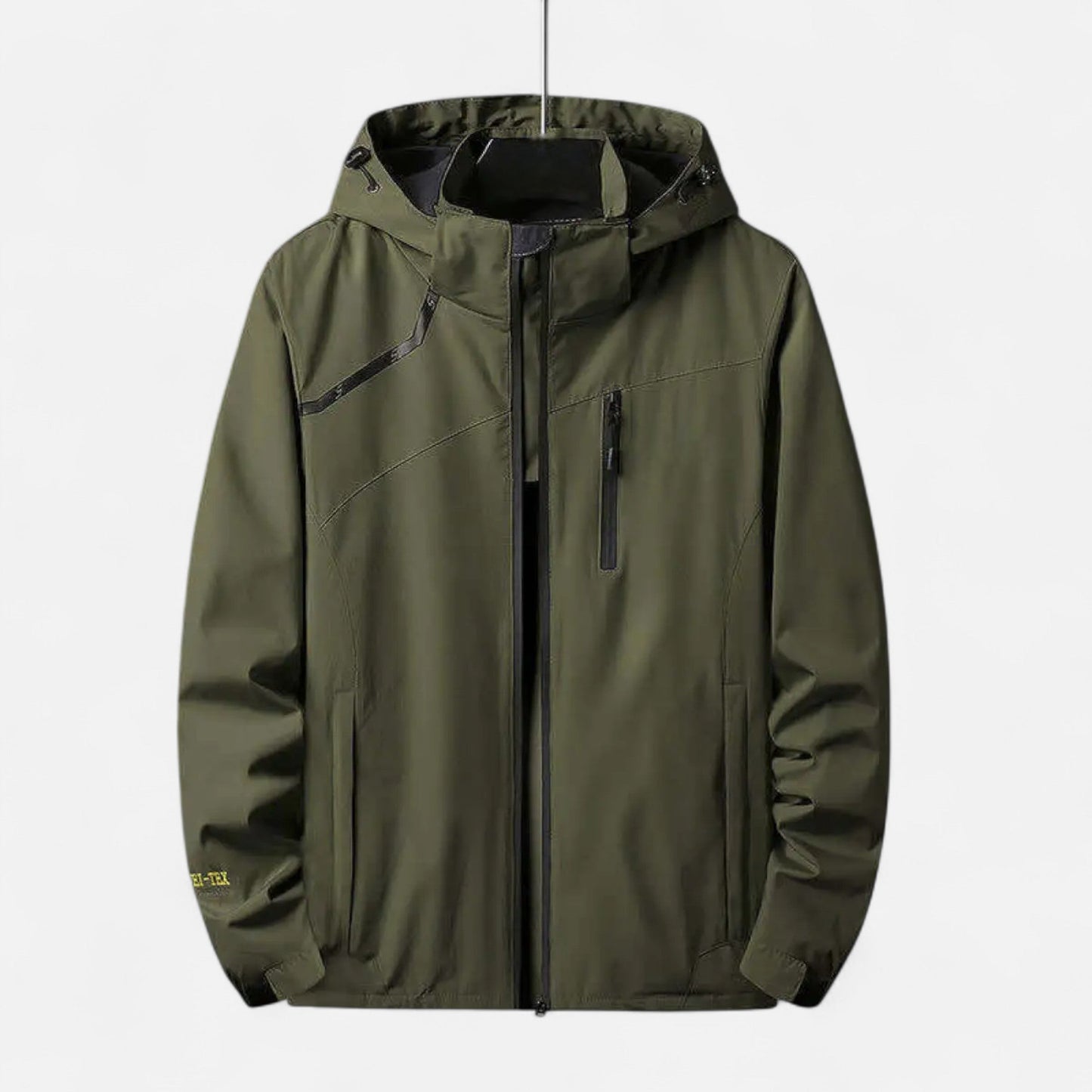 Thermal Insulated Men's Fleece Jacket