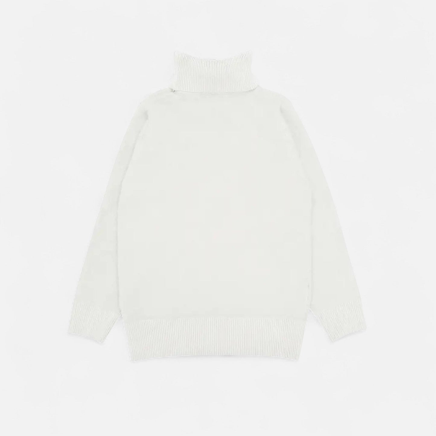 Soft Women's Warm Turtleneck Sweater