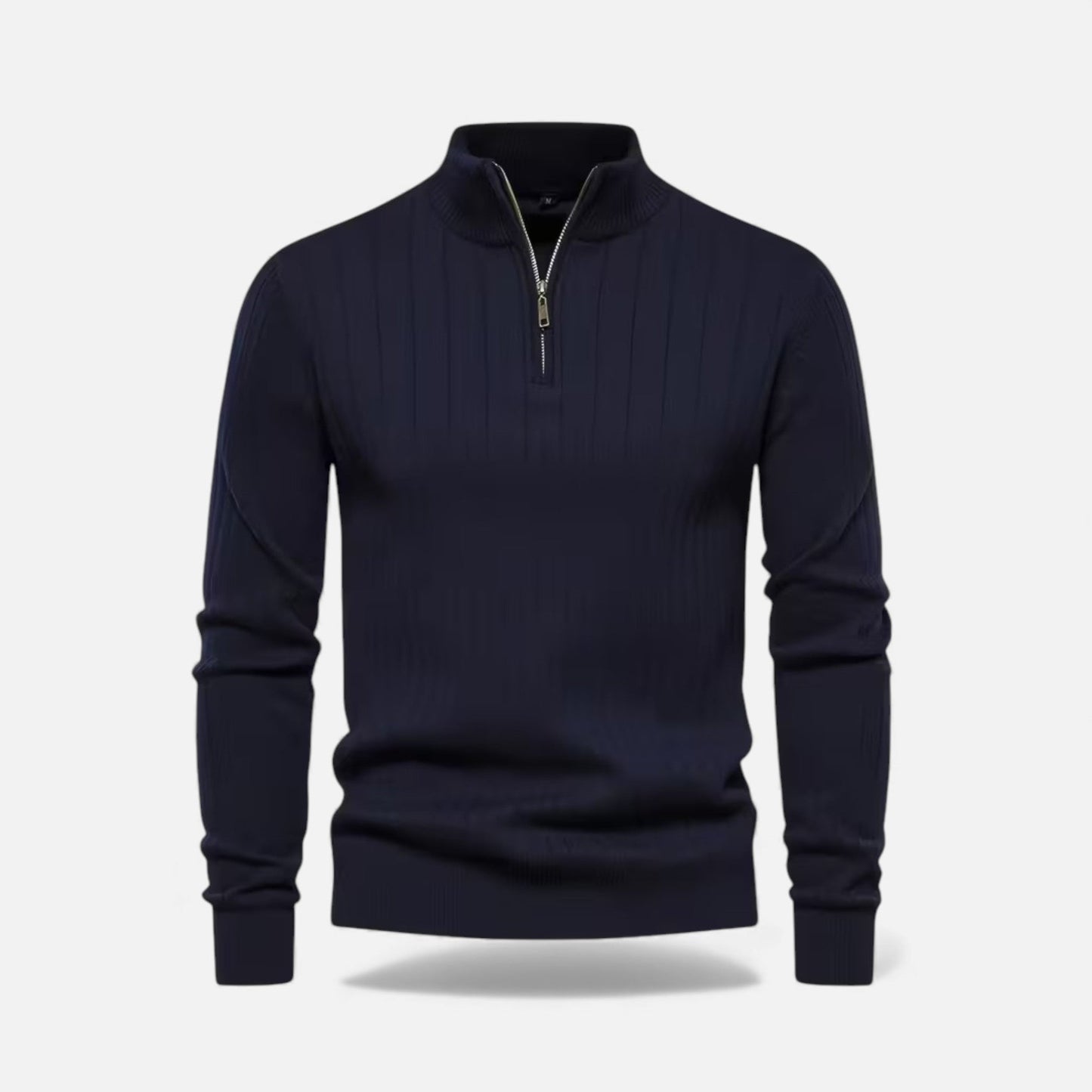 Simple Men's Cozy Crew Neck Sweater