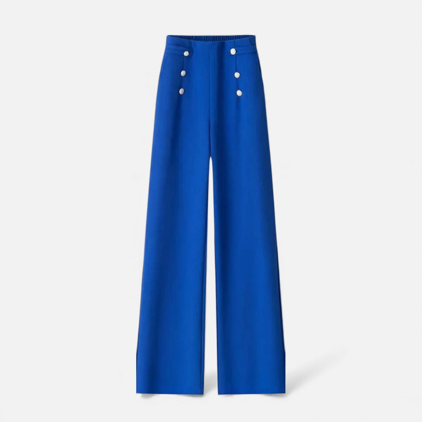 Comfortable Women's Wide Leg High Waist Pants