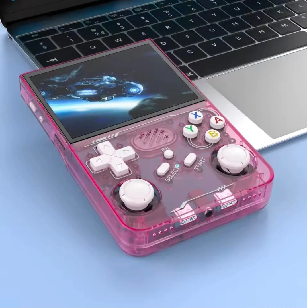 Portable Retro Game Console with 60000 Classic Games