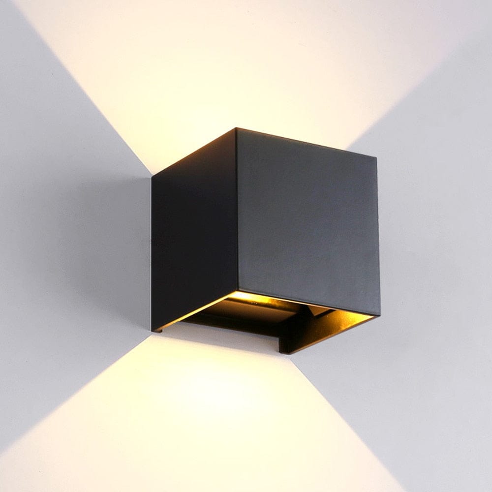 Modern Slim LED Wall Lamp - VogeLuxe