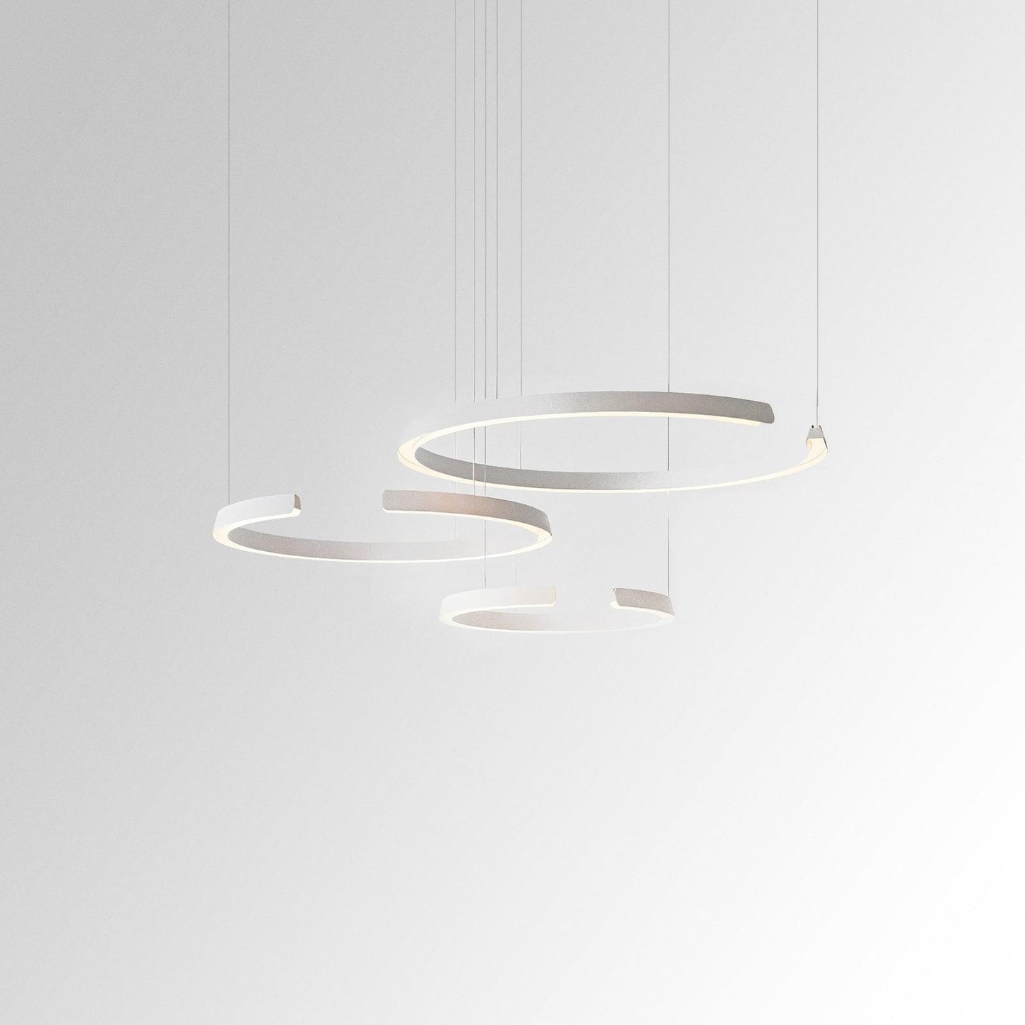 Modern Geo Pendant Light Fixture - VogeLuxe