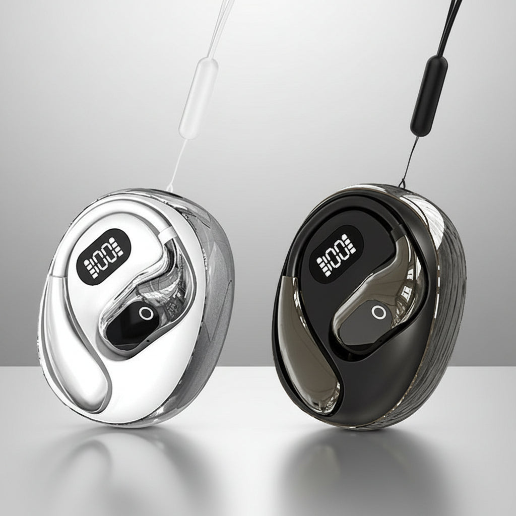 Wireless Instant Language Translation Earbuds