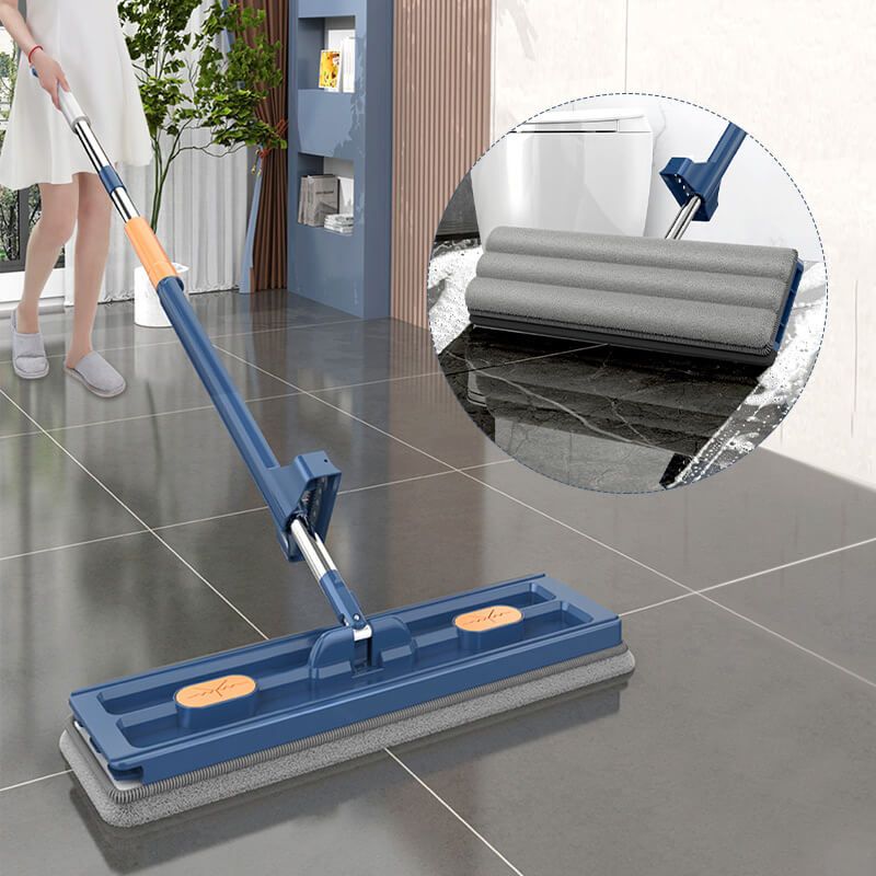 Large Head Microfiber Mop - VogeLuxe