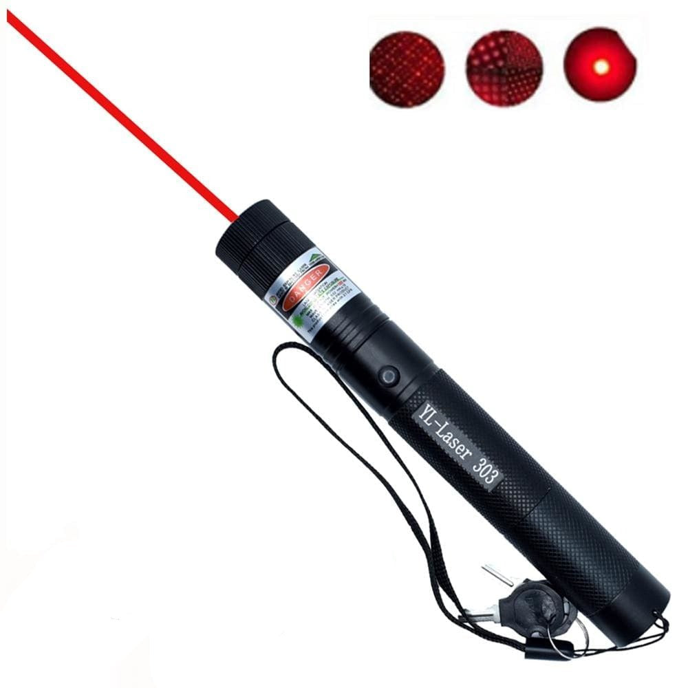 Powerful Green Laser Pointer for Long Distance