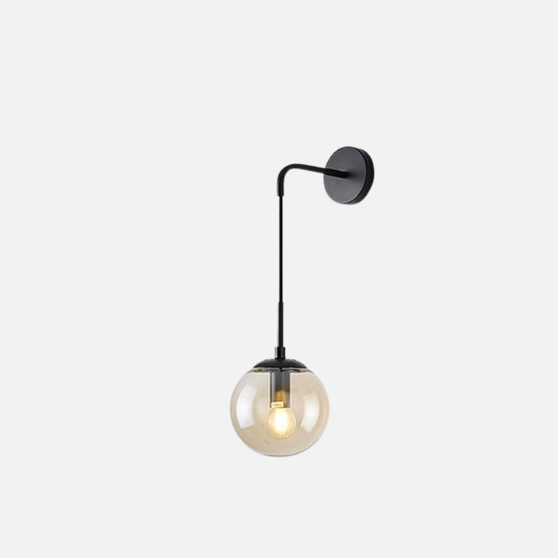 Elegant Hanging Wall Light