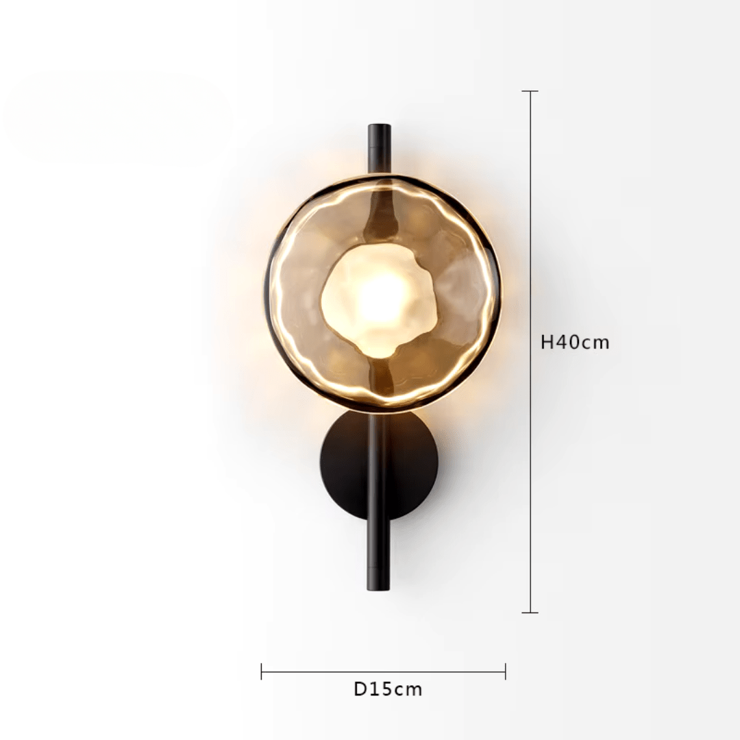 Elegant Wall Light Sconce Fixture
