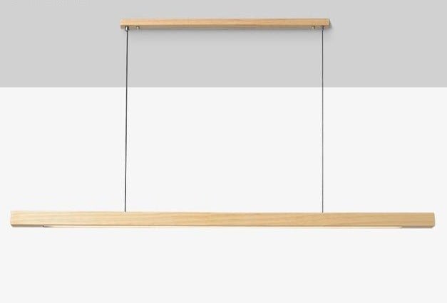 Modern Dimmable LED Pendant Light for Dining Areas