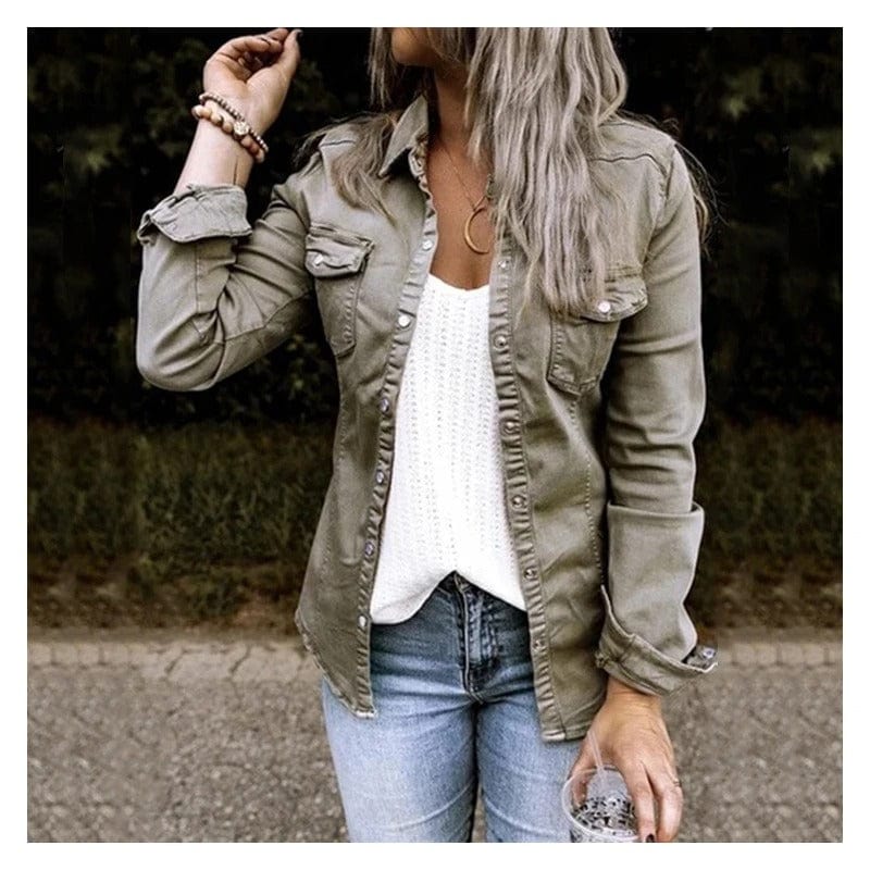 Ladies' Waterproof Parka Jacket