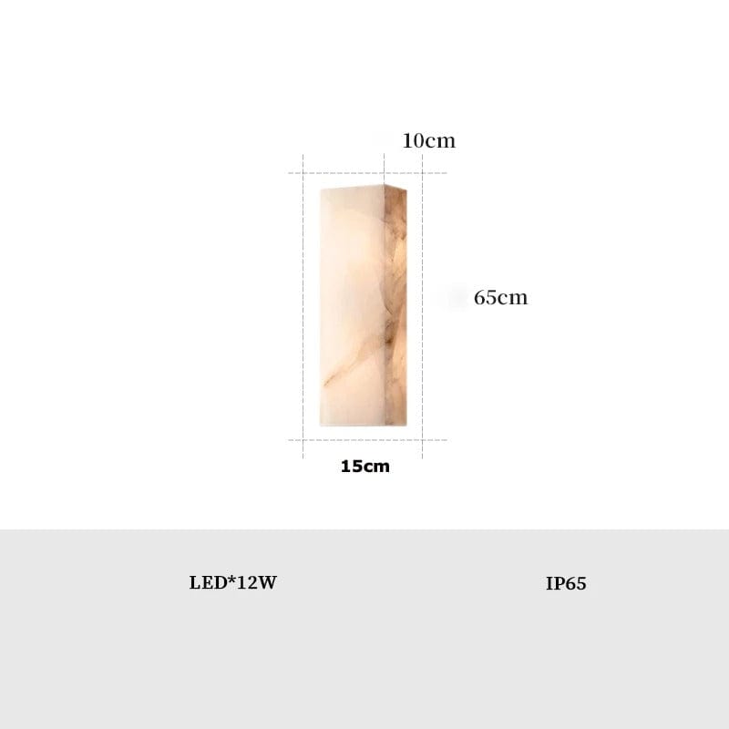 Elegant Outdoor Wall Light