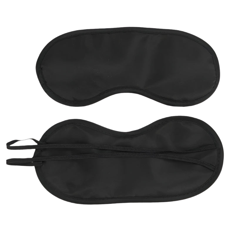 Soft Blackout Eye Masks - VogeLuxe
