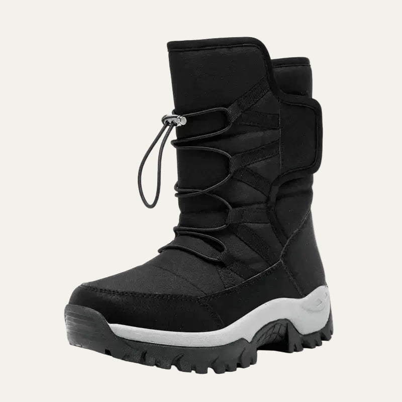 VogeLuxe | Women’s Tall Insulated Winter Snow Boots