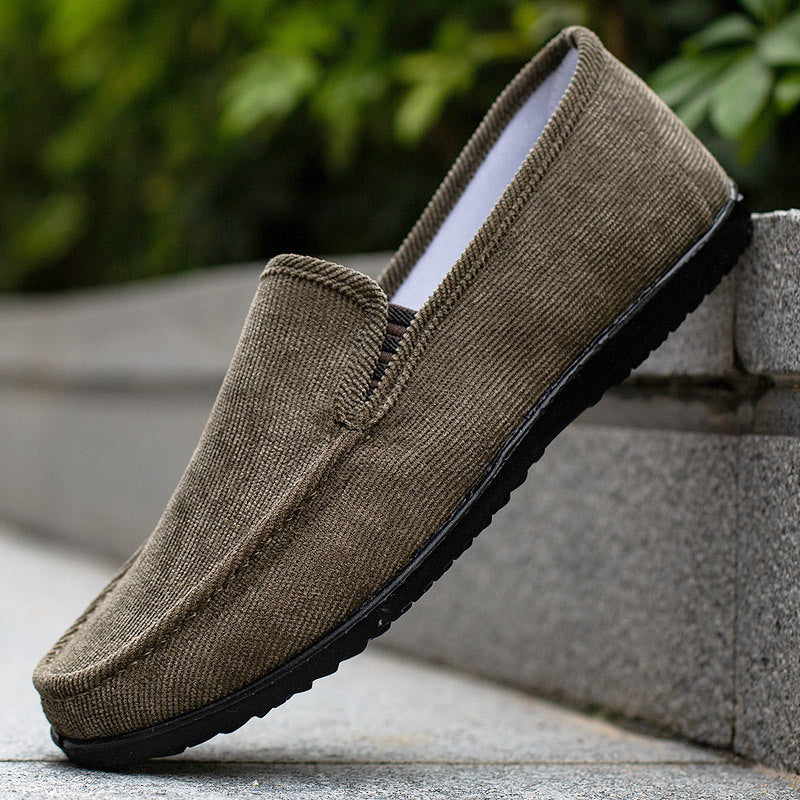 Comfy Slip On Loafers for Men