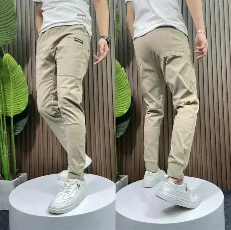 Relaxed Fit Cargo Pants