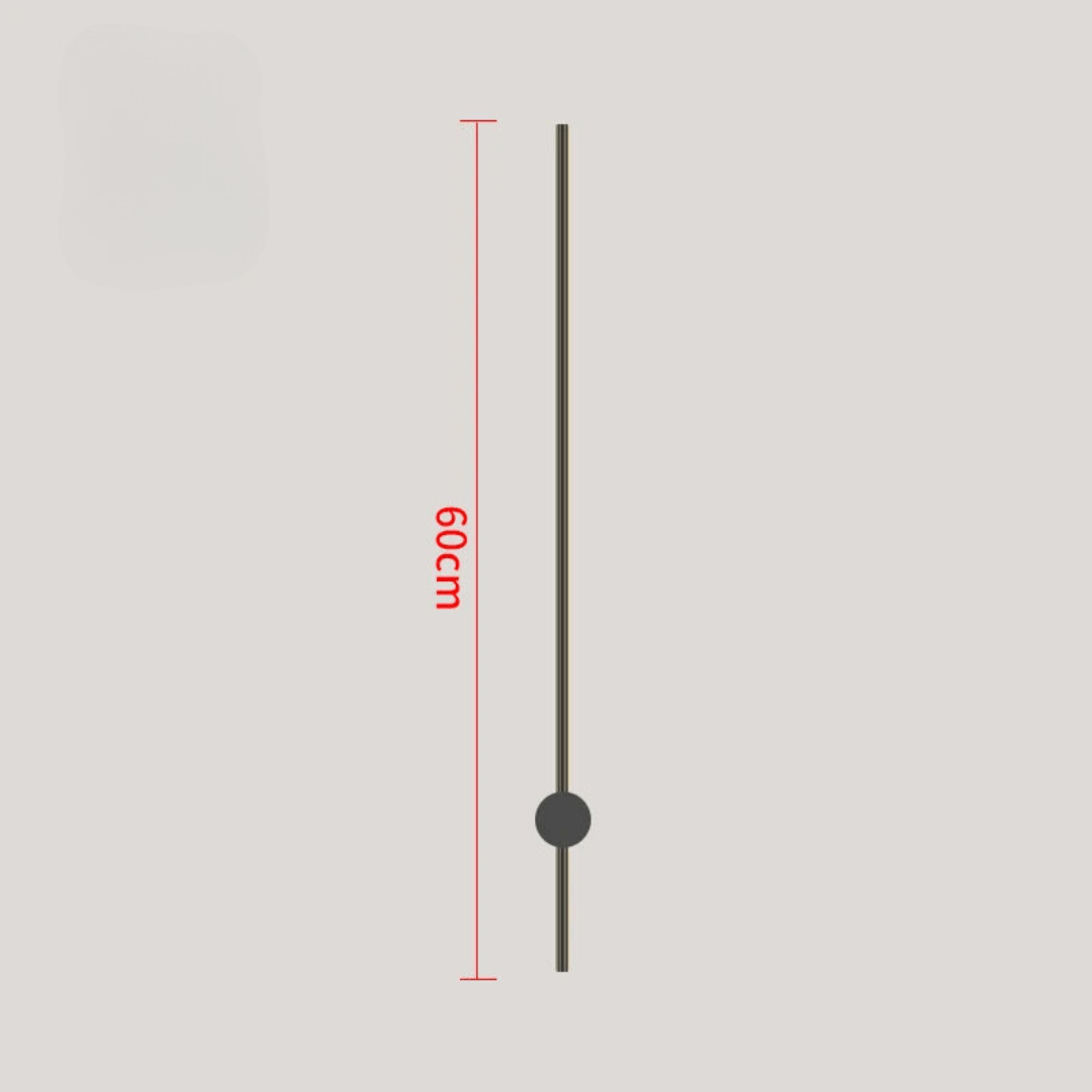Contemporary Wall Light Fixture