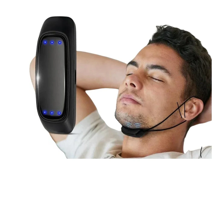 Compact Snore Stopper USB Sleep Device Silent - VogeLuxe
