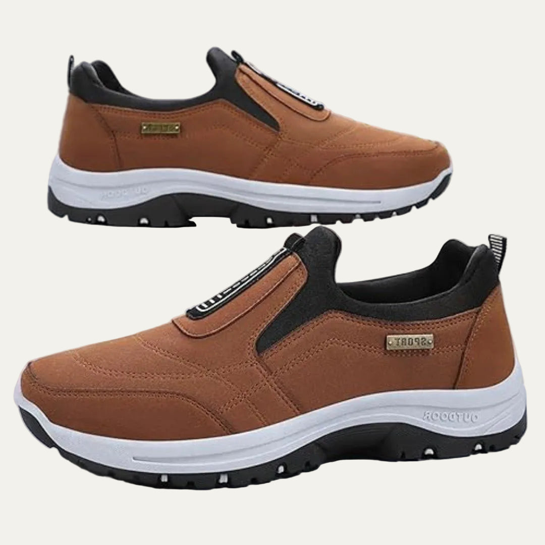 VogeLuxe | Men’s Slip On Casual Walking Shoes