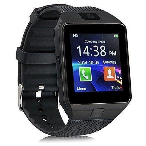 Touch Screen Bluetooth Smart Watch - VogeLuxe