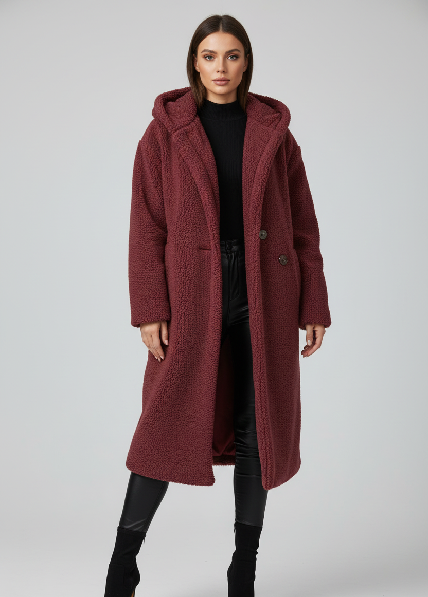 Women's Faux Fur Coat Jacket