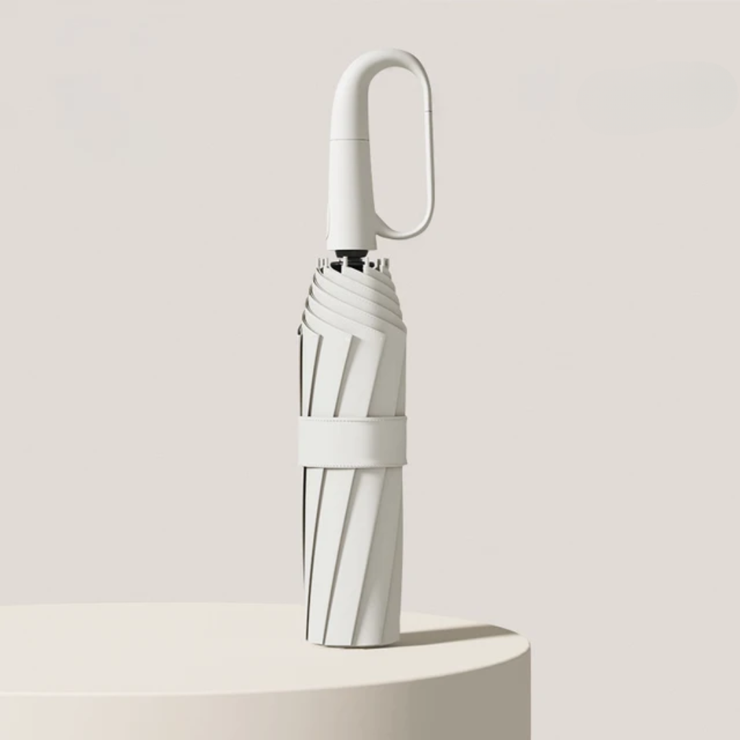 Waterproof Folding Umbrella | Safety Reflective Travel