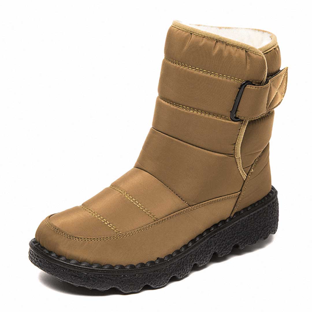 Insulated Waterproof Snow Boots for Women