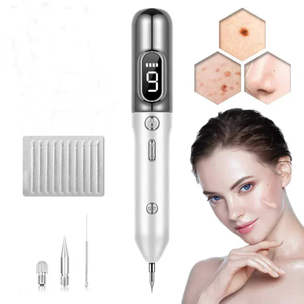 Professional Skin Tag Removal Plasma Pen Device