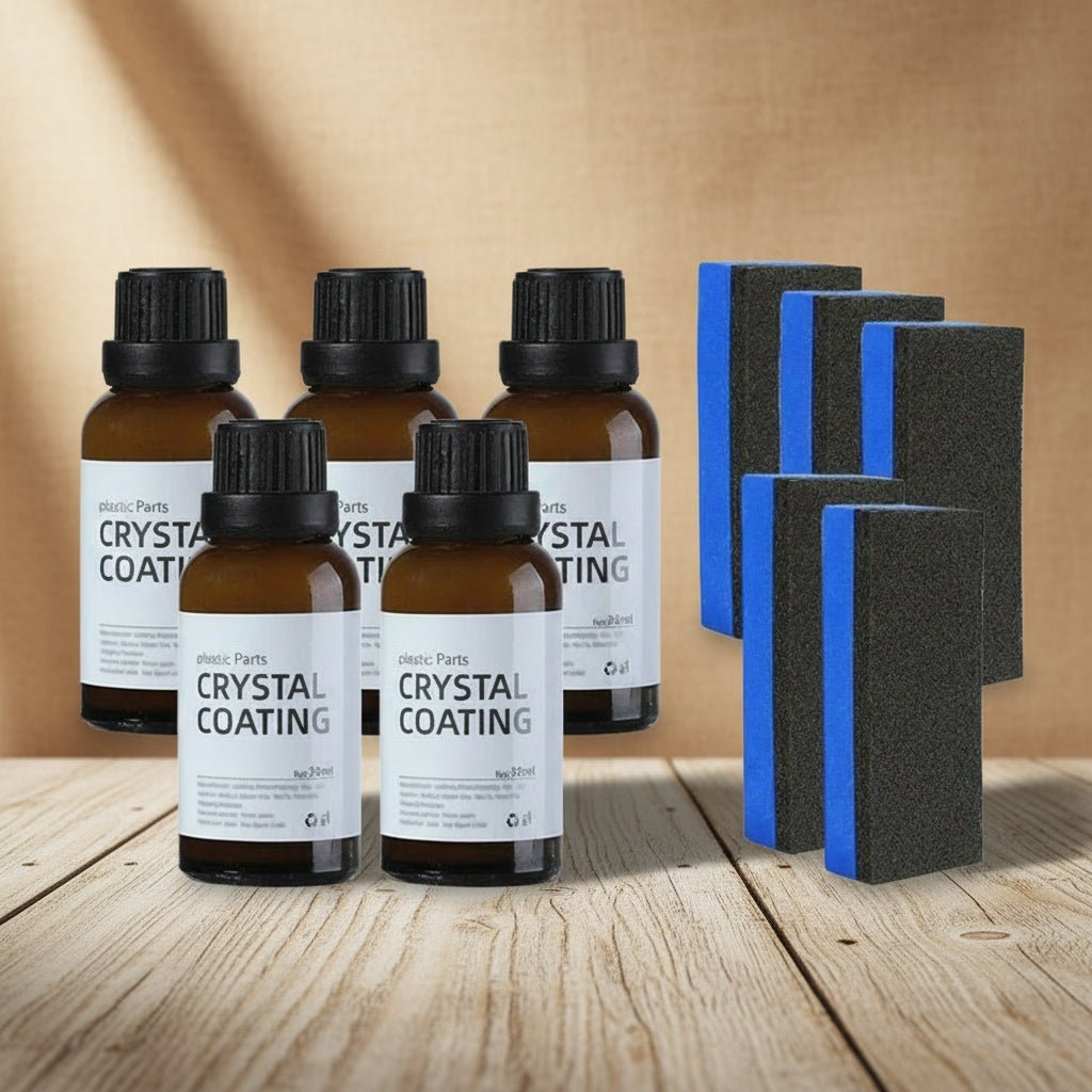 Long Lasting Car Trim Protector Spray