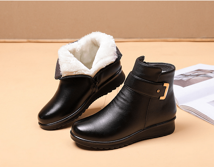 Stylish Ankle Boots for Cold Weather