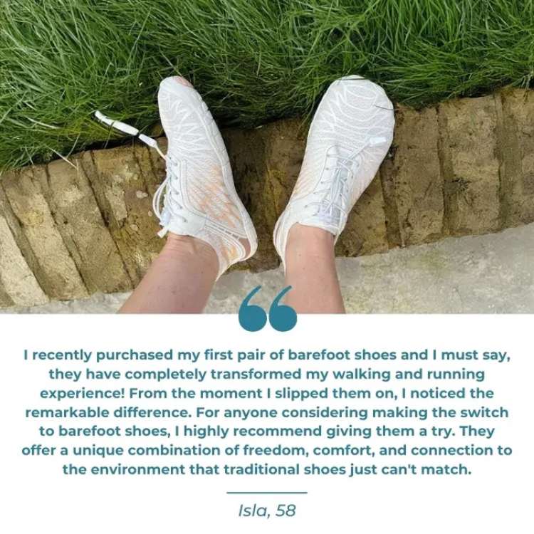 VogeLuxe | Unisex Minimalist Barefoot Water Shoes