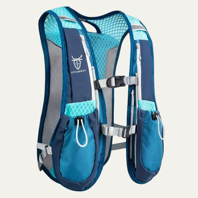 VogeLuxe | Unisex Lightweight Breathable Running Hydration Vest