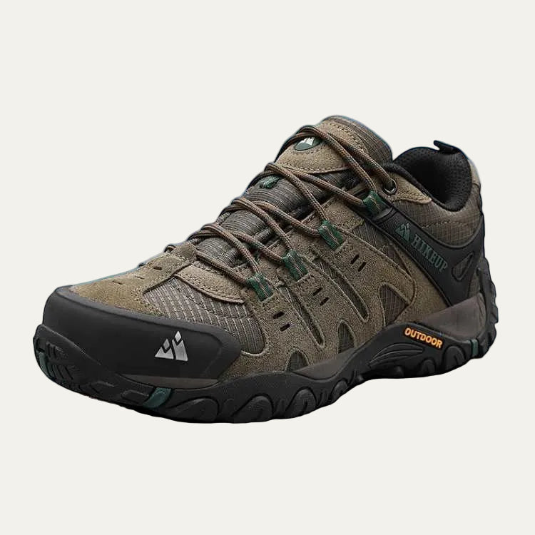 VogeLuxe | Men’s Rugged Waterproof Low Top Hiking Shoes