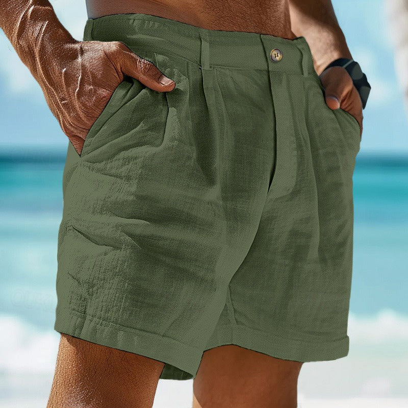 Lightweight Breathable Shorts for Men