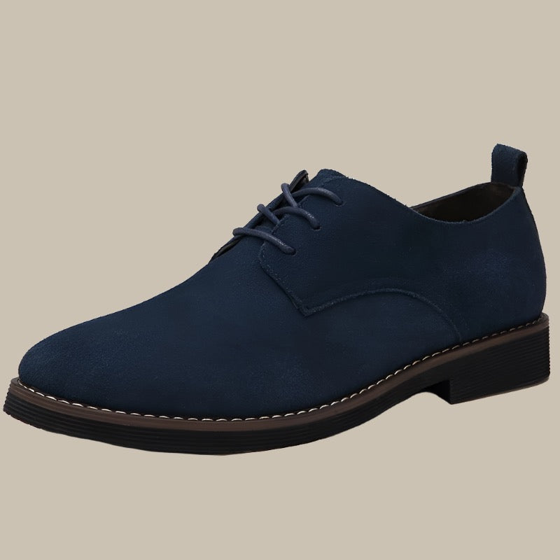 Men's Luxury Suede Dress Shoes