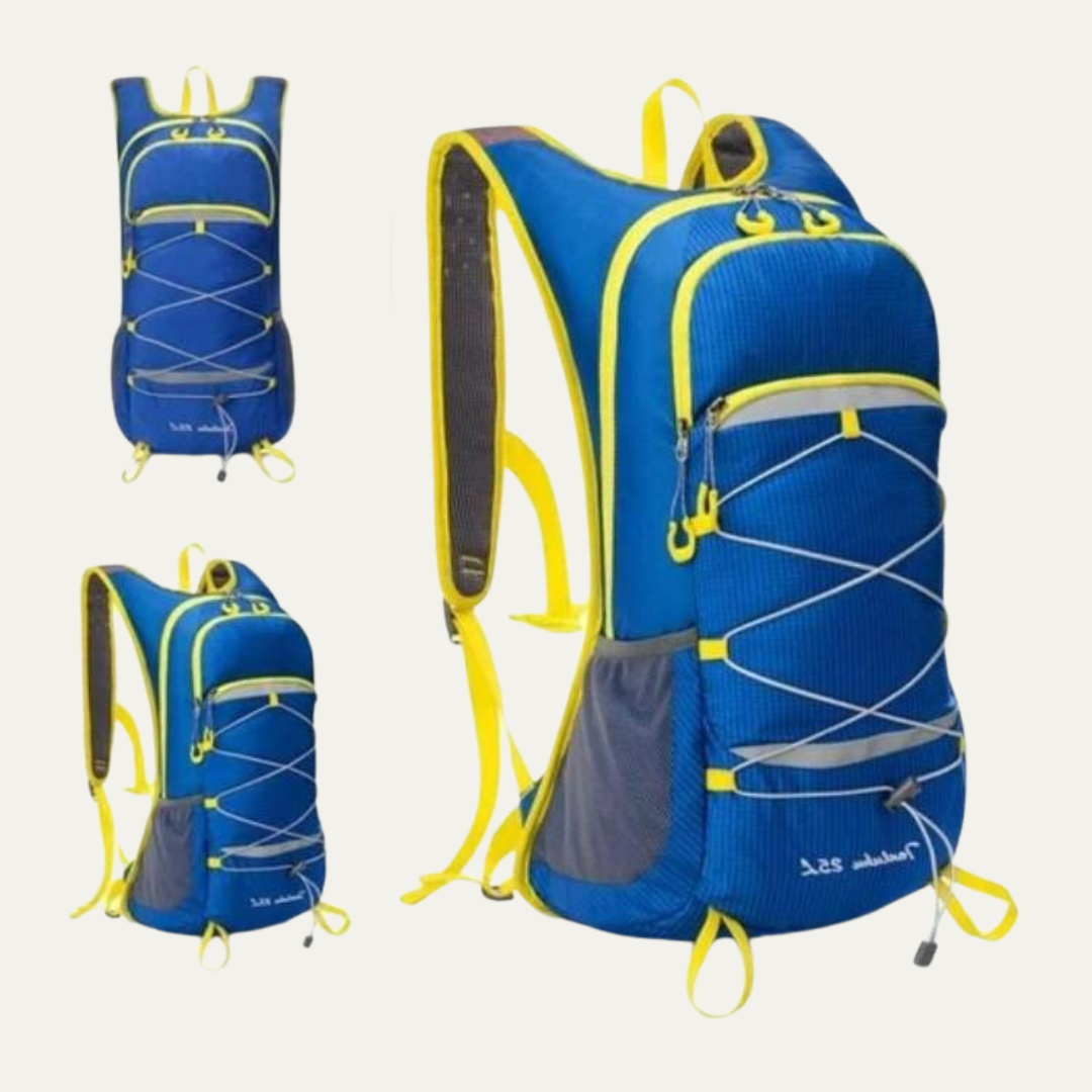 VogeLuxe | Men’s Ultralite Trekking Hydration Backpack