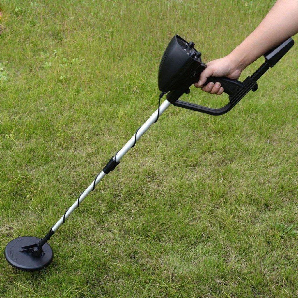 Professional Underwater Gold Metal Detector - VogeLuxe