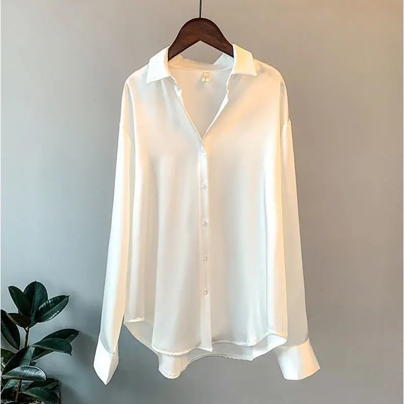 Ladies Classic Full Sleeve Top